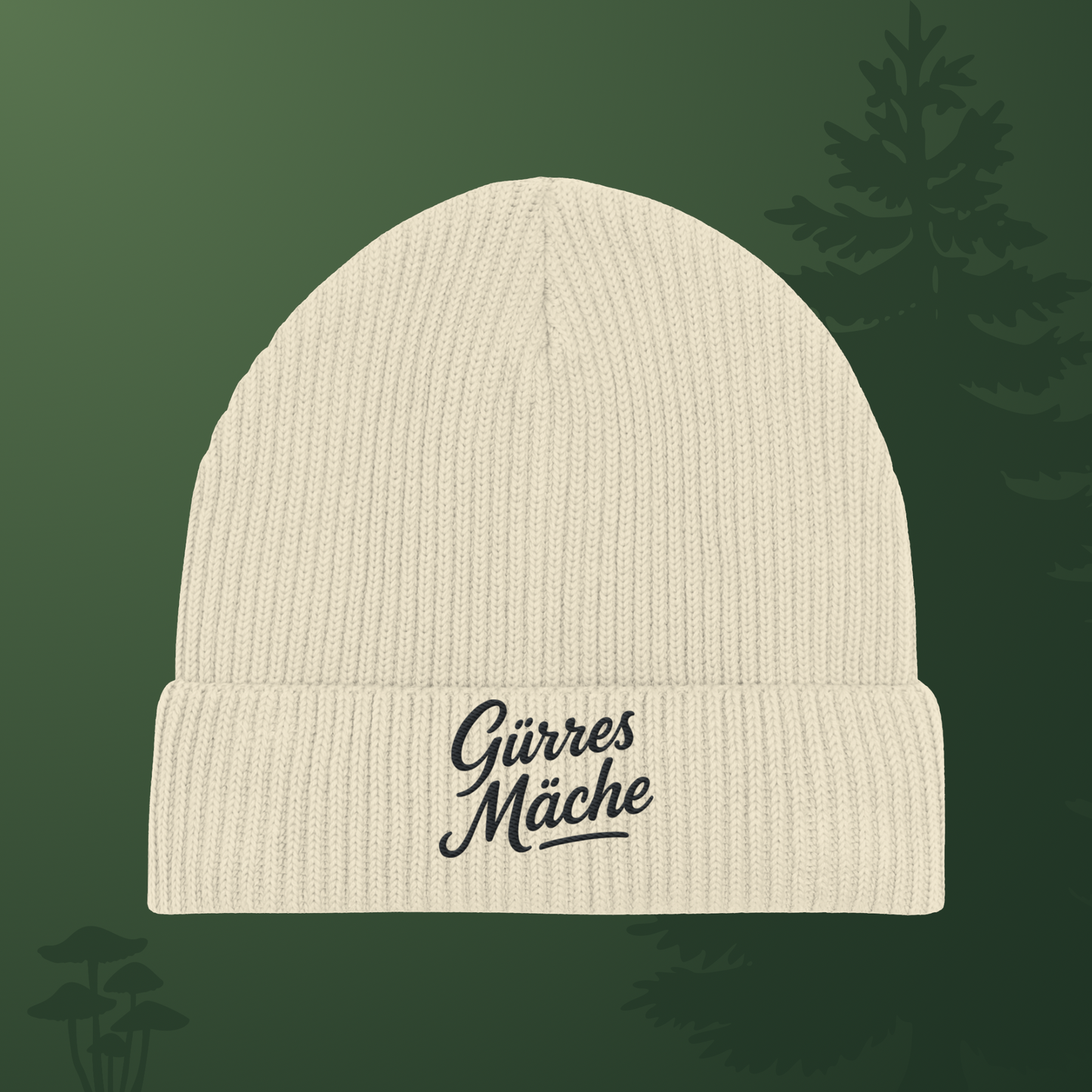FROSTKOPP GÜRRES MÄCHE