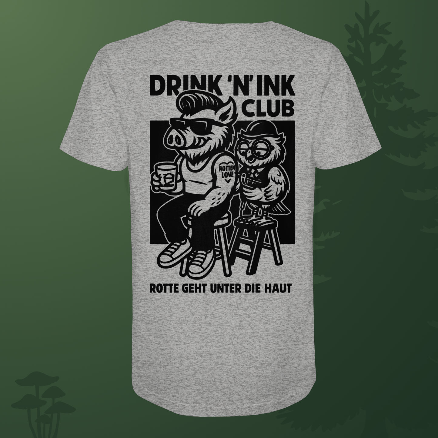 REVIERSTÜCK DRINK 'N' INK CLUB