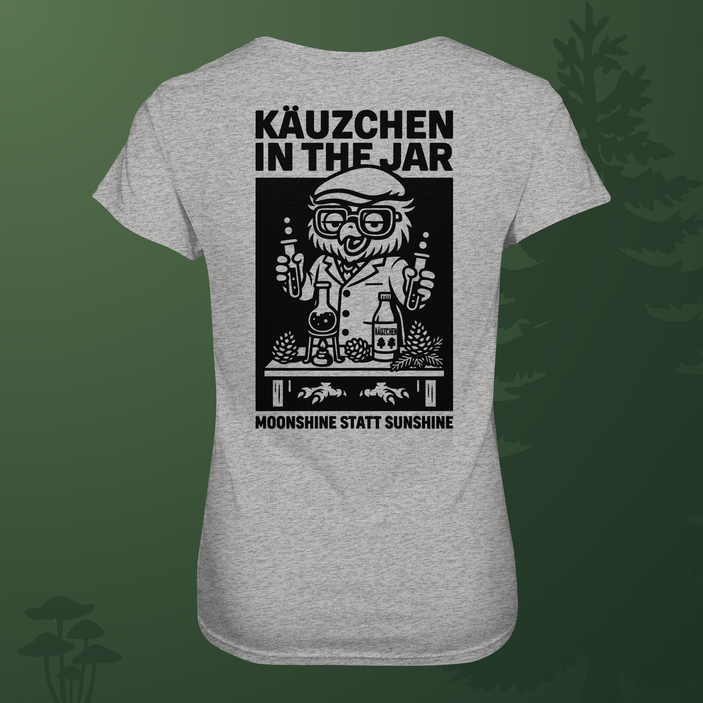 REVIERSTÜCK KÄUZCHEN IN THE JAR