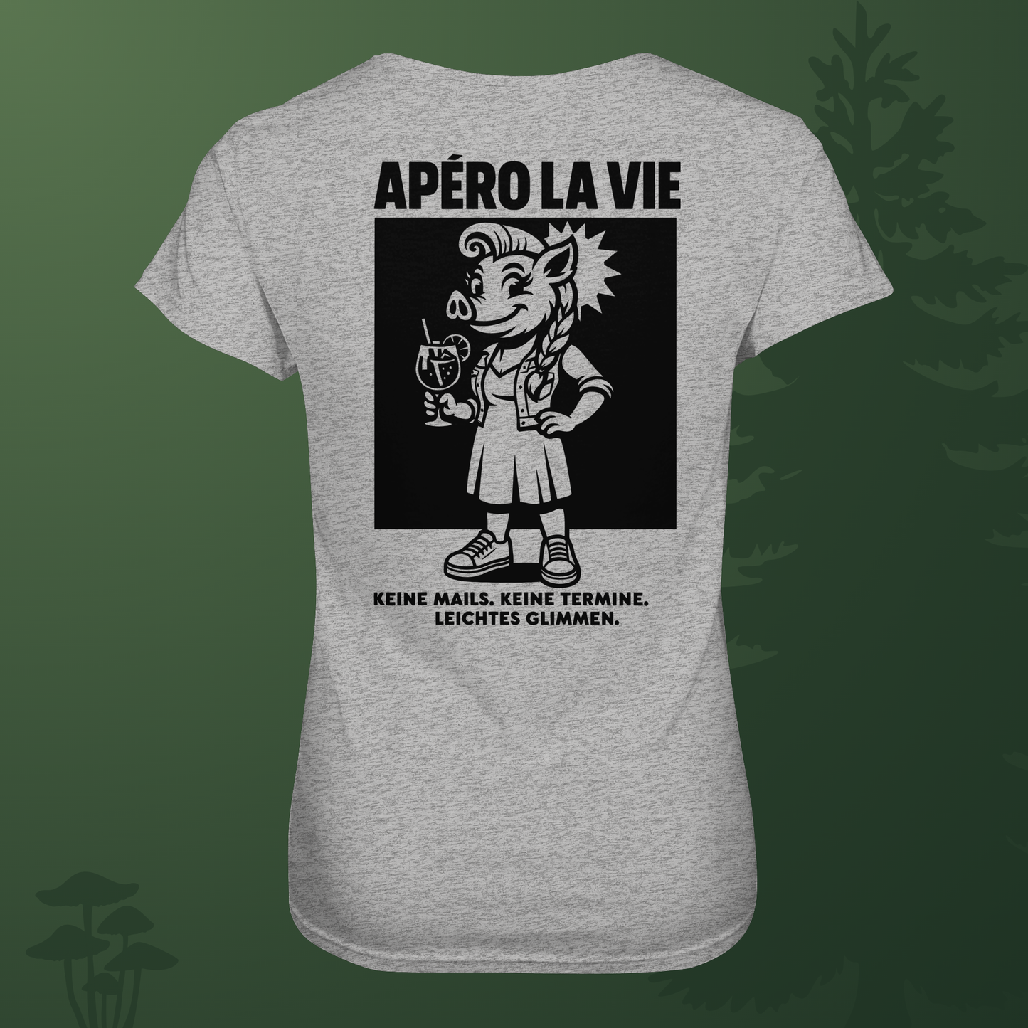 REVIERSTÜCK APÉRO LA VIE