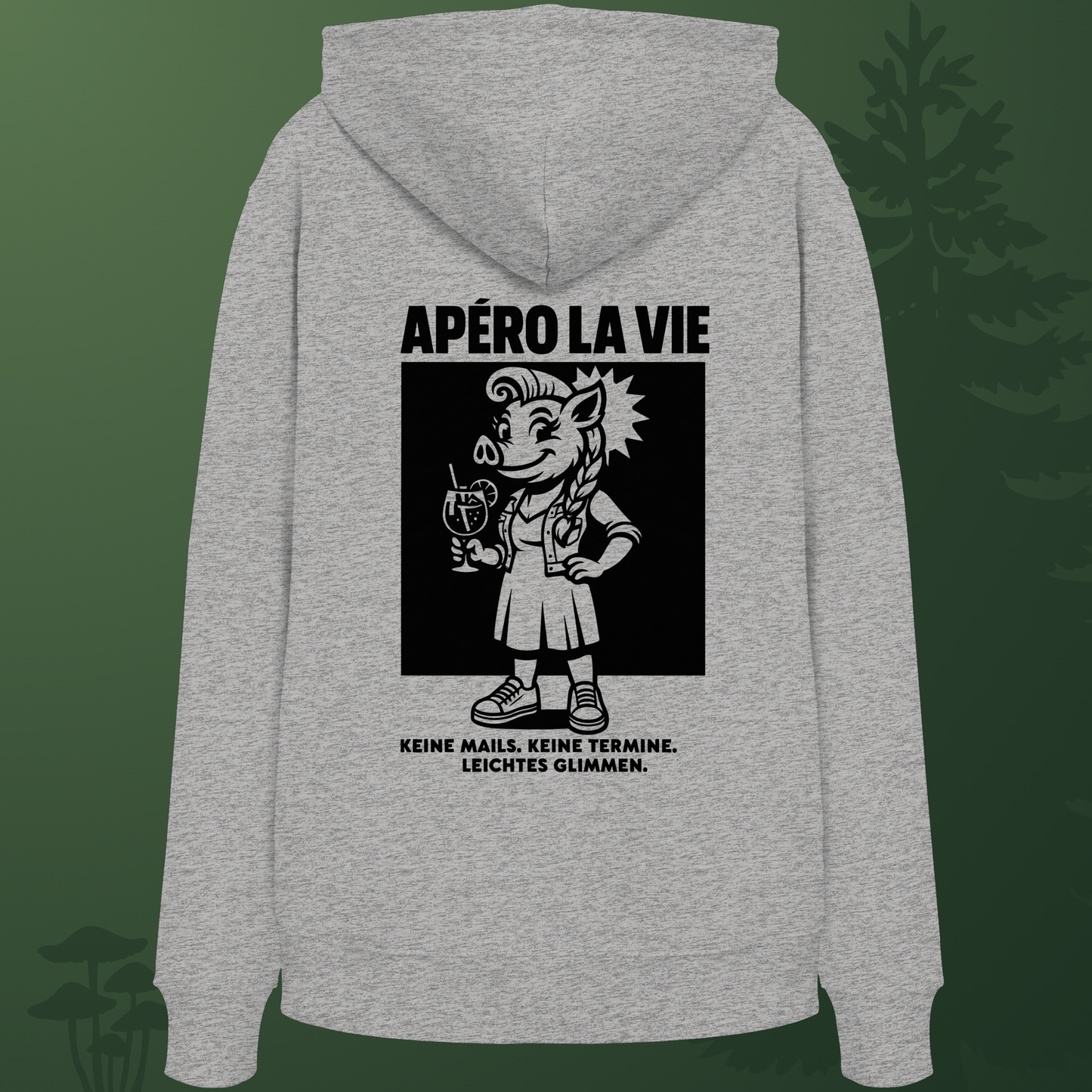 REVIERSTÜCK APÉRO LA VIE
