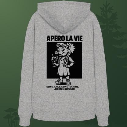 REVIERSTÜCK APÉRO LA VIE
