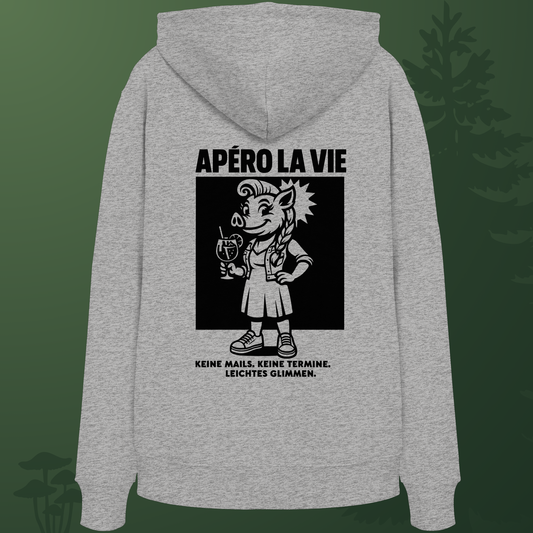 REVIERSTÜCK APÉRO LA VIE