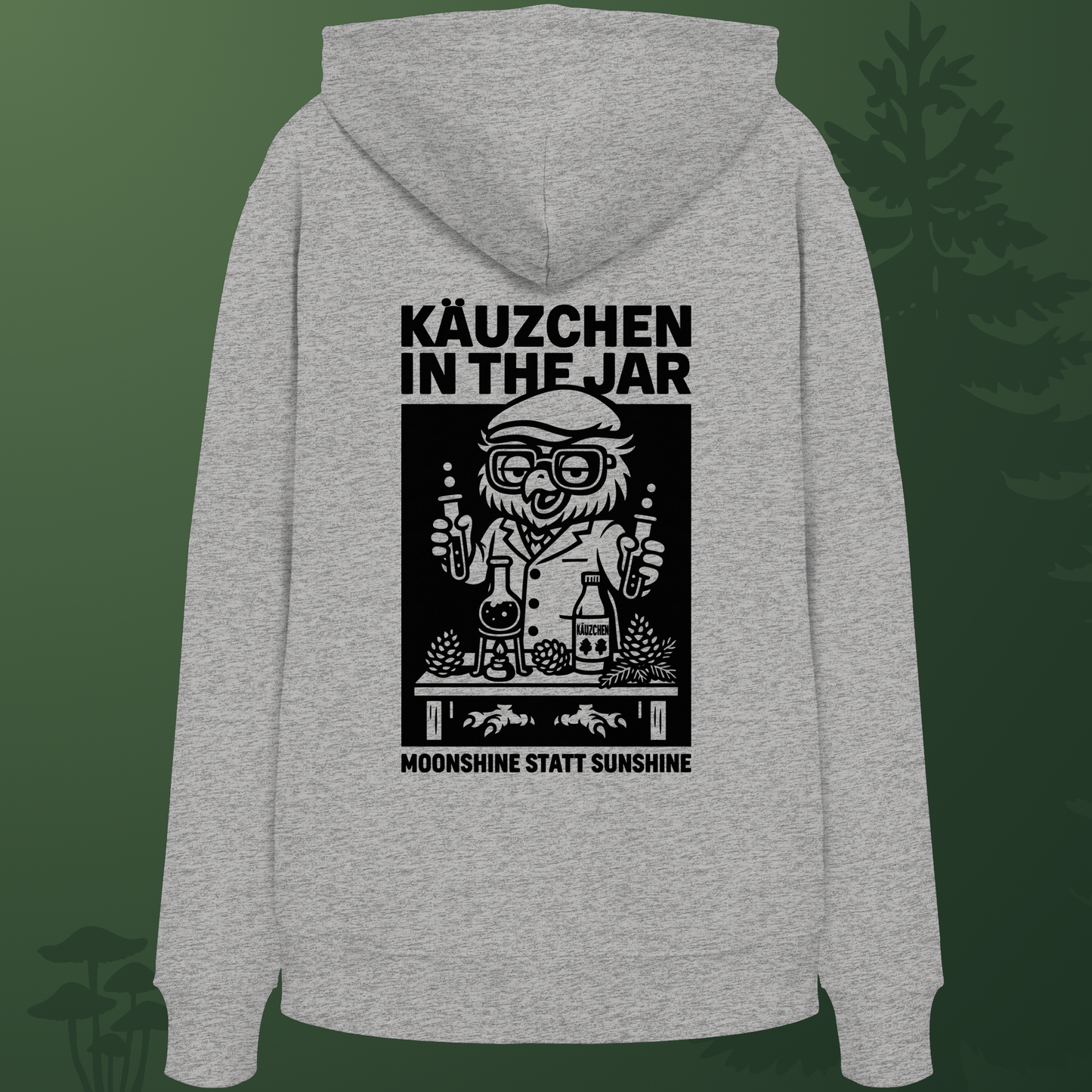 REVIERSTÜCK KÄUZCHEN IN THE JAR