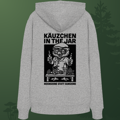 REVIERSTÜCK KÄUZCHEN IN THE JAR