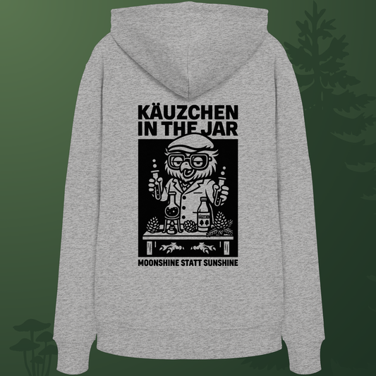 REVIERSTÜCK KÄUZCHEN IN THE JAR