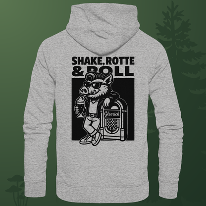 REVIERSTÜCK SHAKE, ROTTE & ROLL