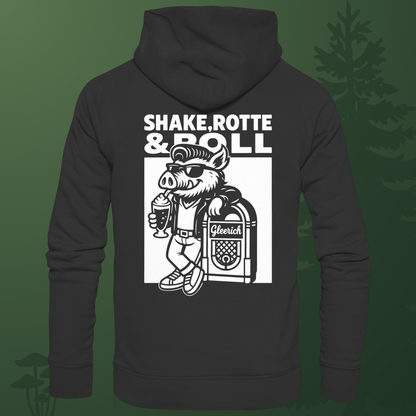 REVIERSTÜCK SHAKE, ROTTE & ROLL