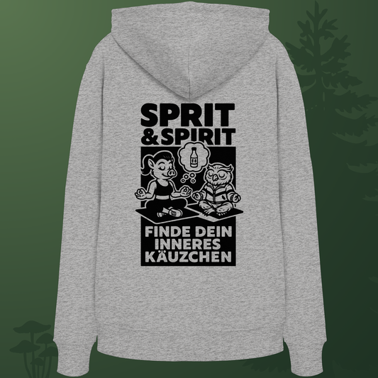 REVIERSTÜCK SPRIT UND SPIRIT