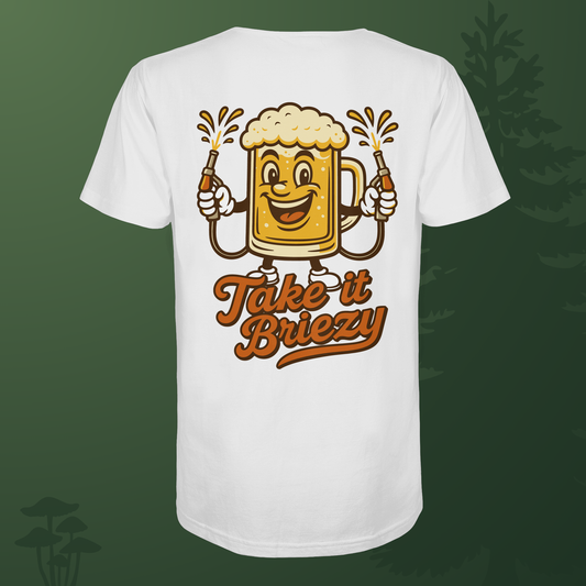 SCHNAUZWERK TAKE IT BRIEZY