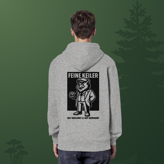 REVIERSTÜCK FEINE KEILER