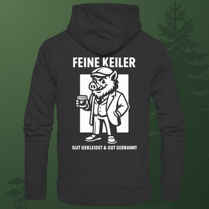 REVIERSTÜCK FEINE KEILER