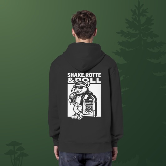 REVIERSTÜCK SHAKE, ROTTE & ROLL