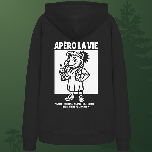 REVIERSTÜCK APÉRO LA VIE