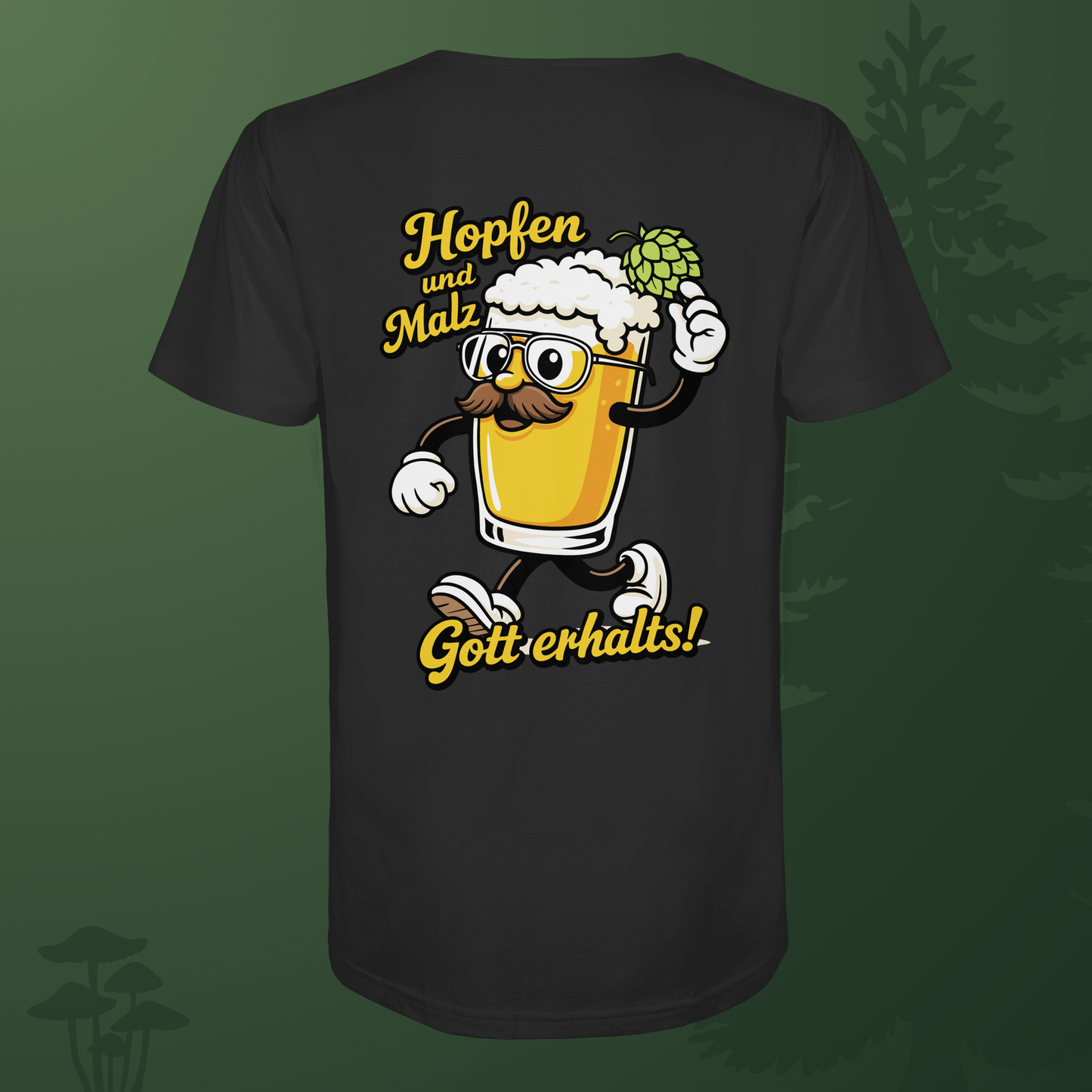 SCHNAUZWERK HOPFEN UND MALZ