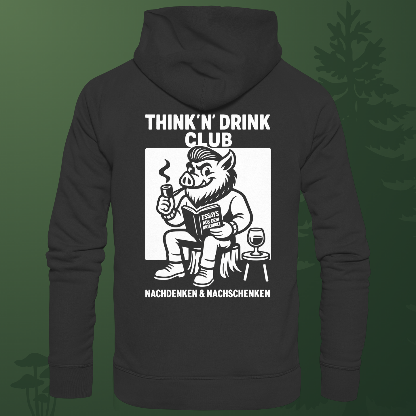 REVIERSTÜCK THINK 'N' DRINK CLUB