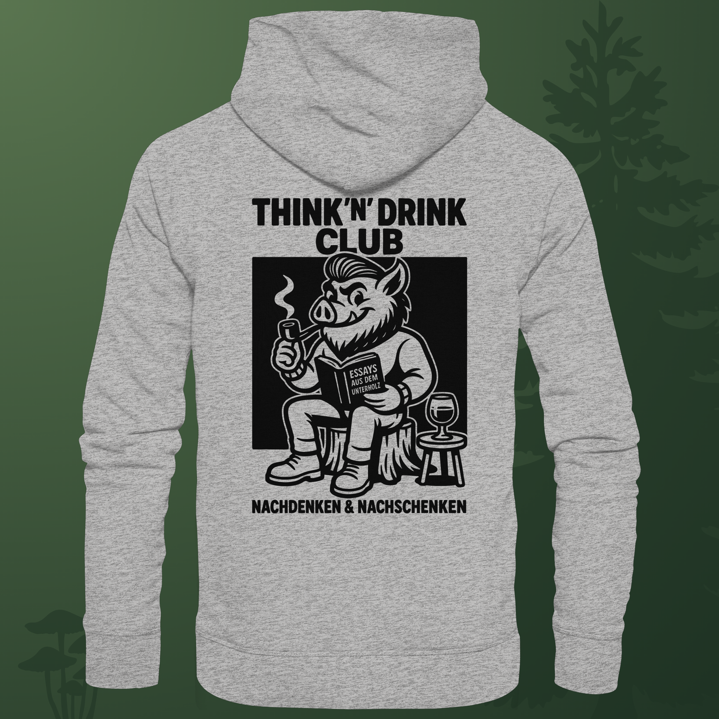 REVIERSTÜCK THINK 'N' DRINK CLUB