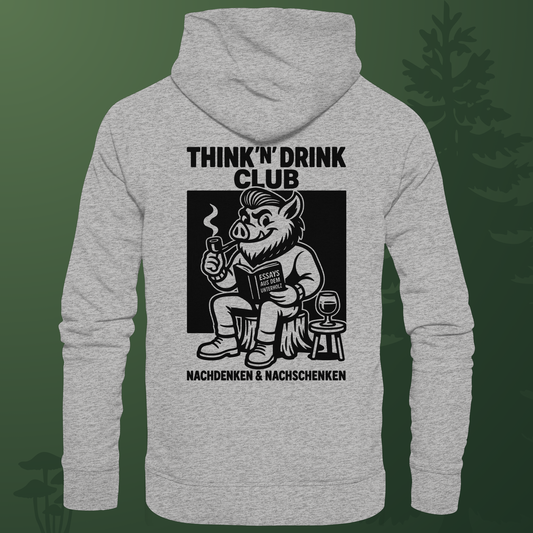 REVIERSTÜCK THINK 'N' DRINK CLUB