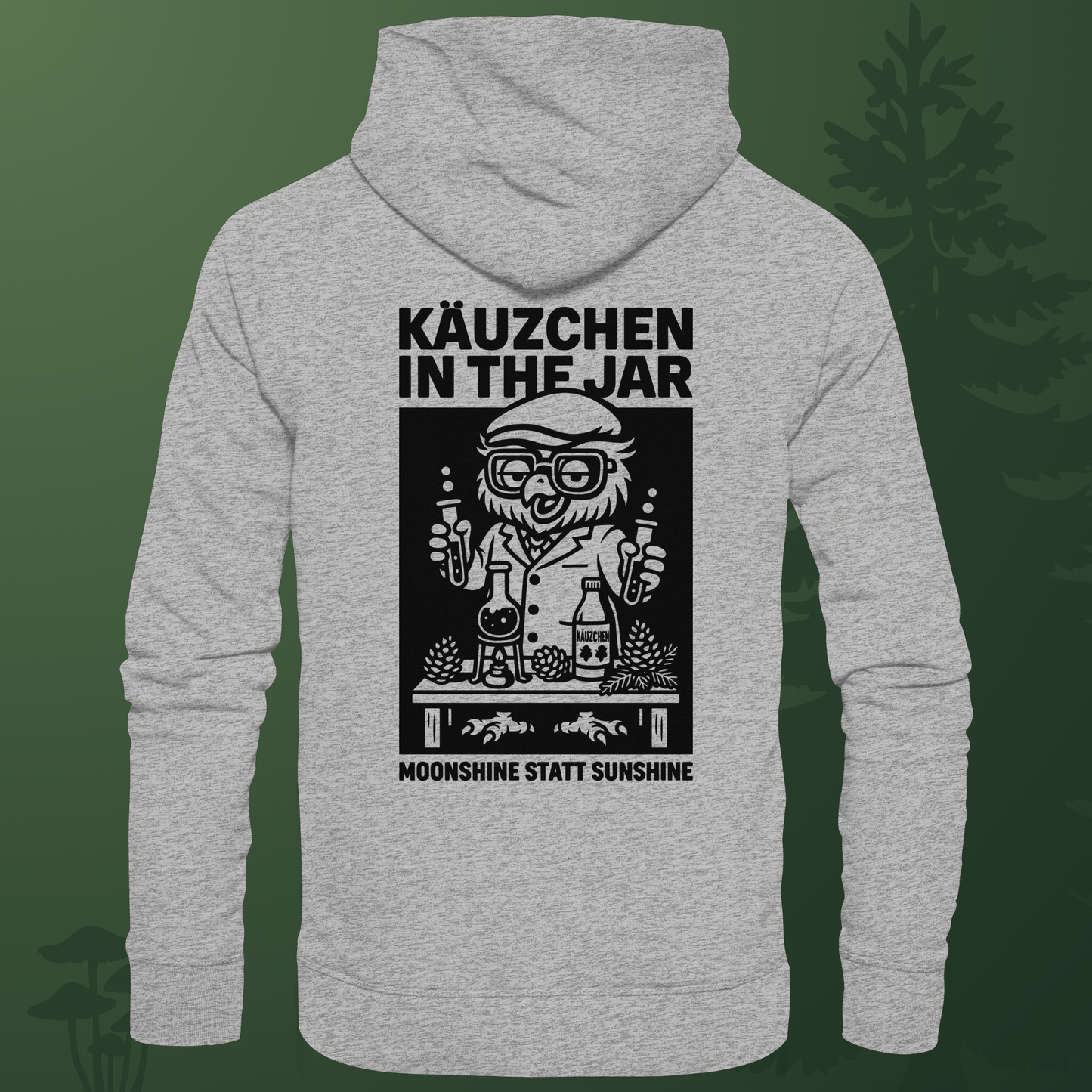 REVIERSTÜCK KÄUZCHEN IN THE JAR