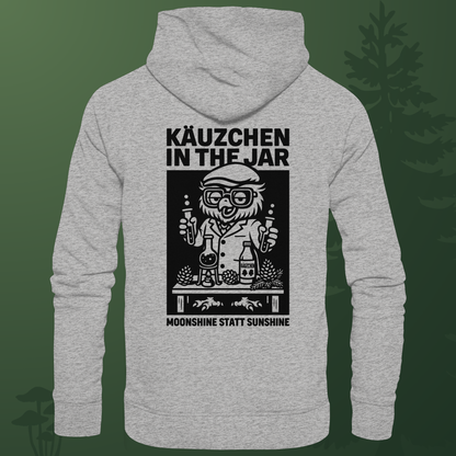 REVIERSTÜCK KÄUZCHEN IN THE JAR