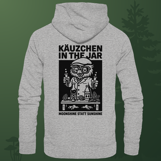 REVIERSTÜCK KÄUZCHEN IN THE JAR
