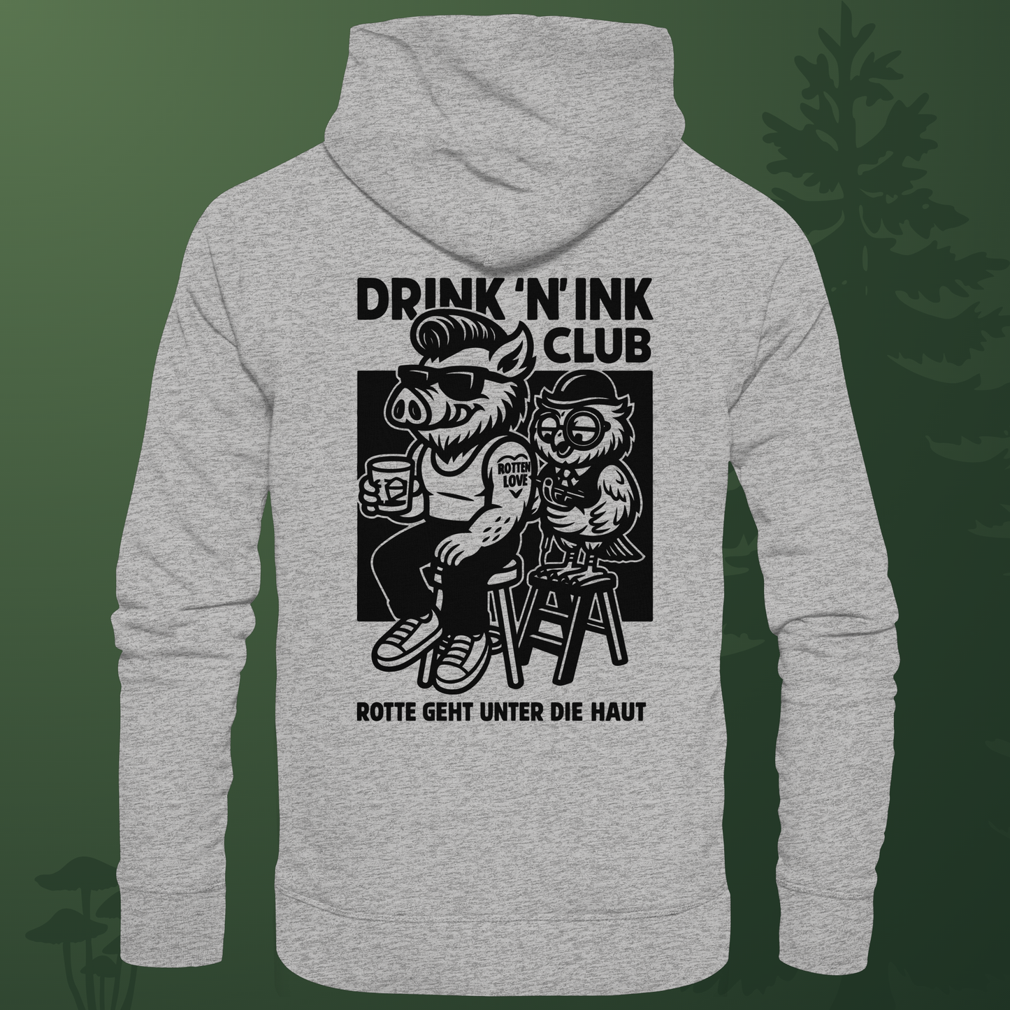 REVIERSTÜCK DRINK 'N' INK CLUB