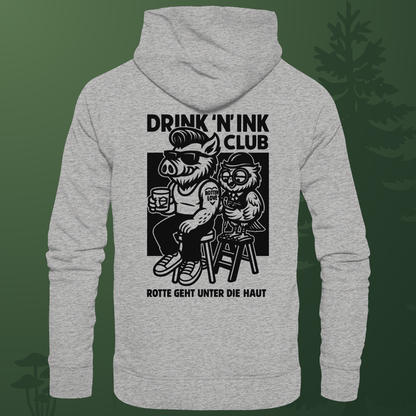 REVIERSTÜCK DRINK 'N' INK CLUB