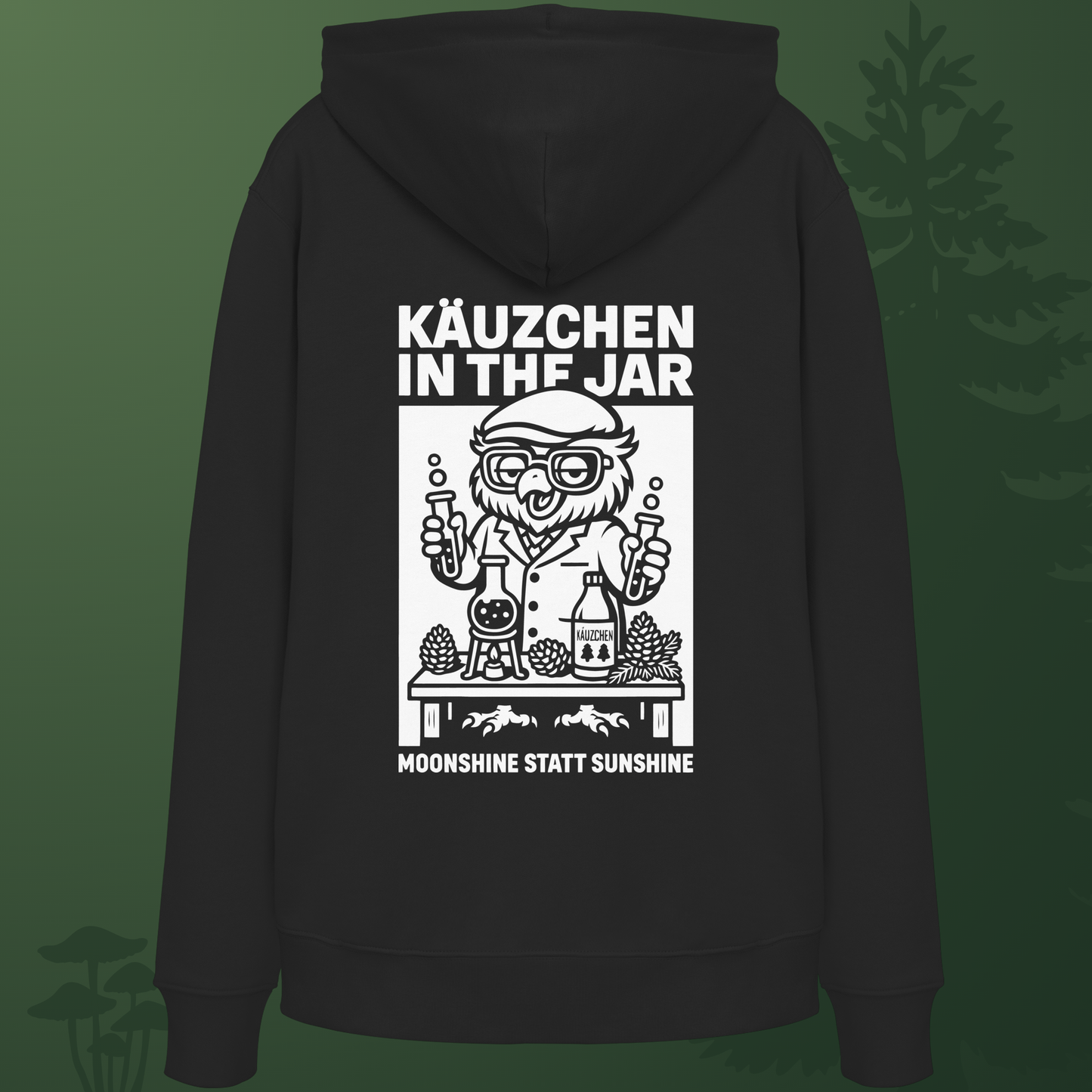 REVIERSTÜCK KÄUZCHEN IN THE JAR
