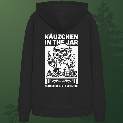 REVIERSTÜCK KÄUZCHEN IN THE JAR