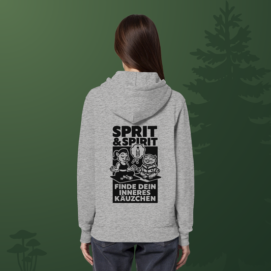 REVIERSTÜCK SPRIT UND SPIRIT