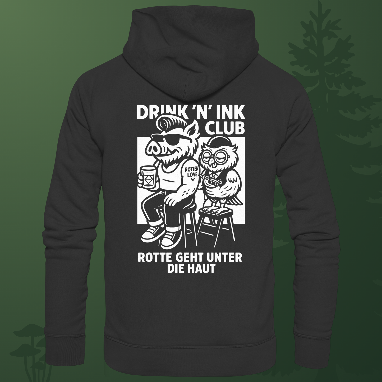 REVIERSTÜCK DRINK 'N' INK CLUB