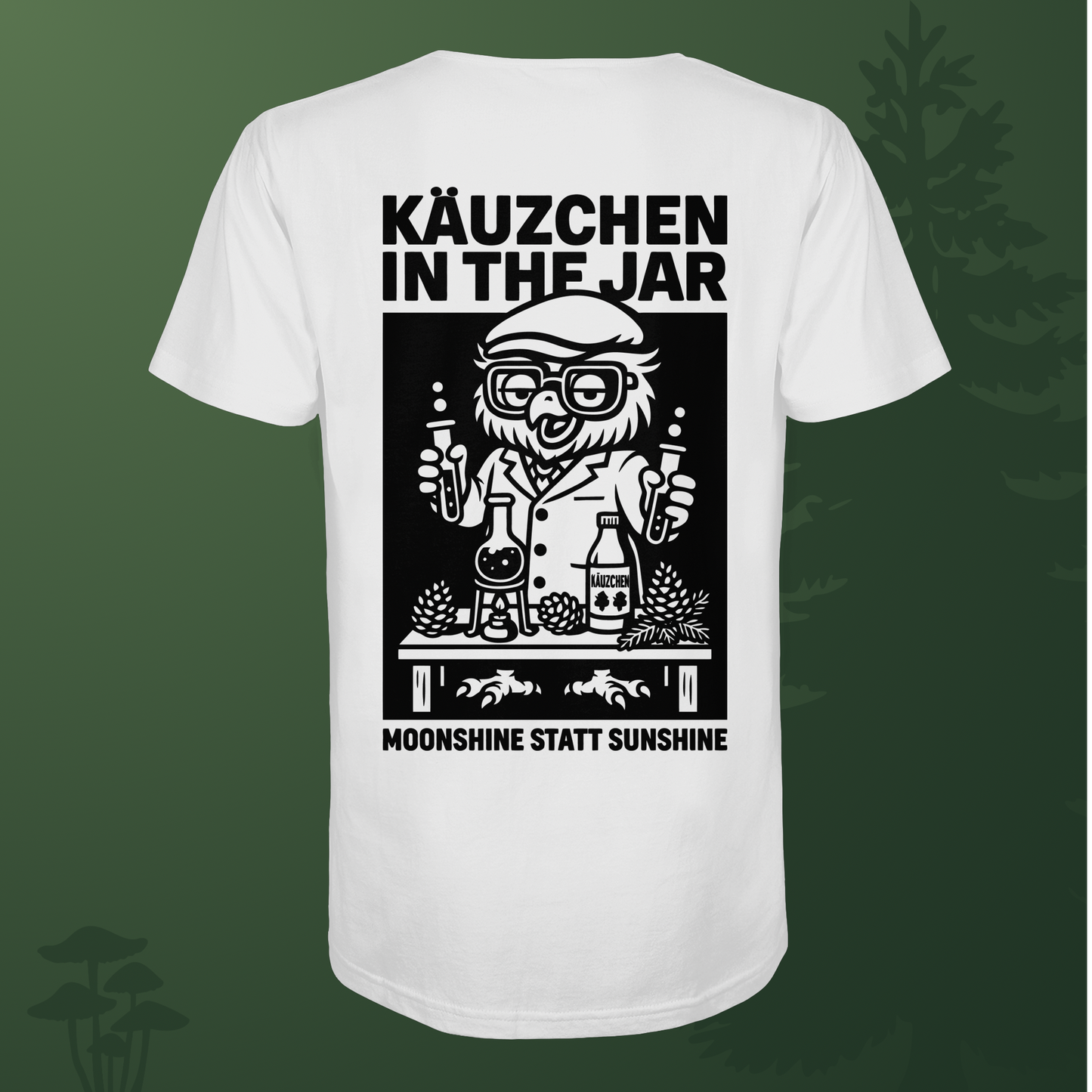 REVIERSTÜCK KÄUZCHEN IN THE JAR