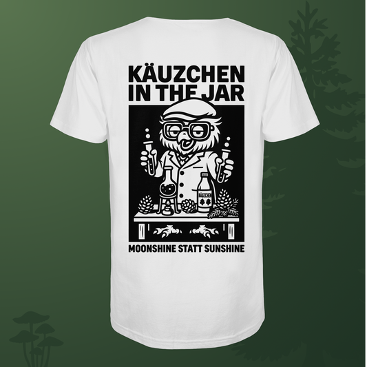 REVIERSTÜCK KÄUZCHEN IN THE JAR