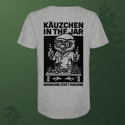REVIERSTÜCK KÄUZCHEN IN THE JAR