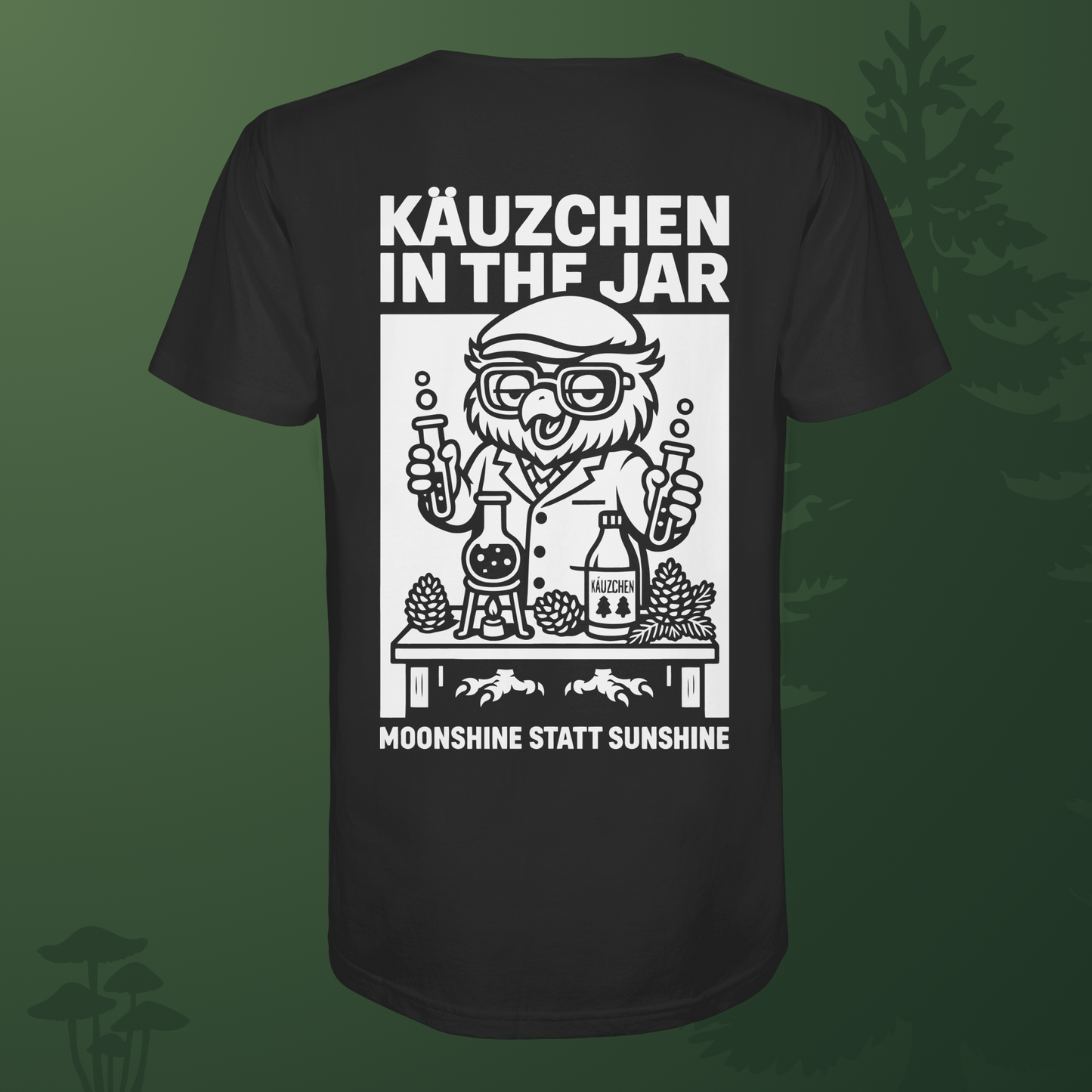 REVIERSTÜCK KÄUZCHEN IN THE JAR