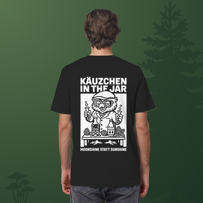 REVIERSTÜCK KÄUZCHEN IN THE JAR