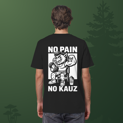 REVIERSTÜCK NO PAIN NO KAUZ