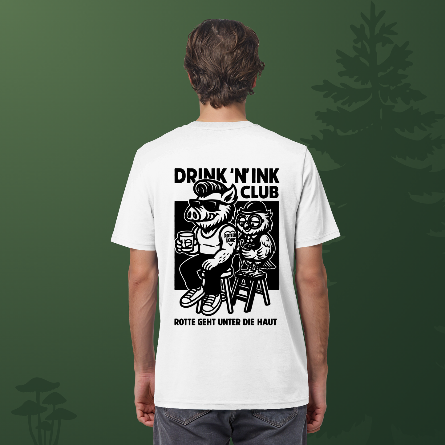 REVIERSTÜCK DRINK 'N' INK CLUB