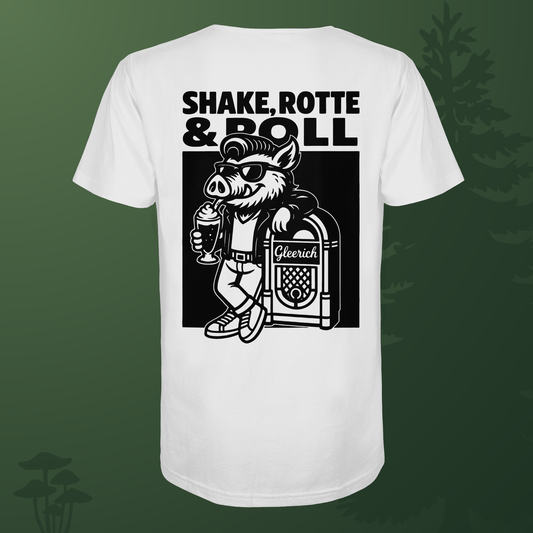 REVIERSTÜCK SHAKE, ROTTE & ROLL