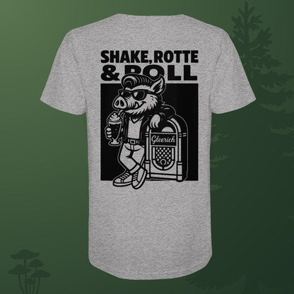 REVIERSTÜCK SHAKE, ROTTE & ROLL