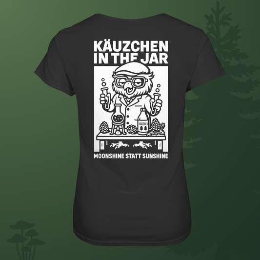 REVIERSTÜCK KÄUZCHEN IN THE JAR
