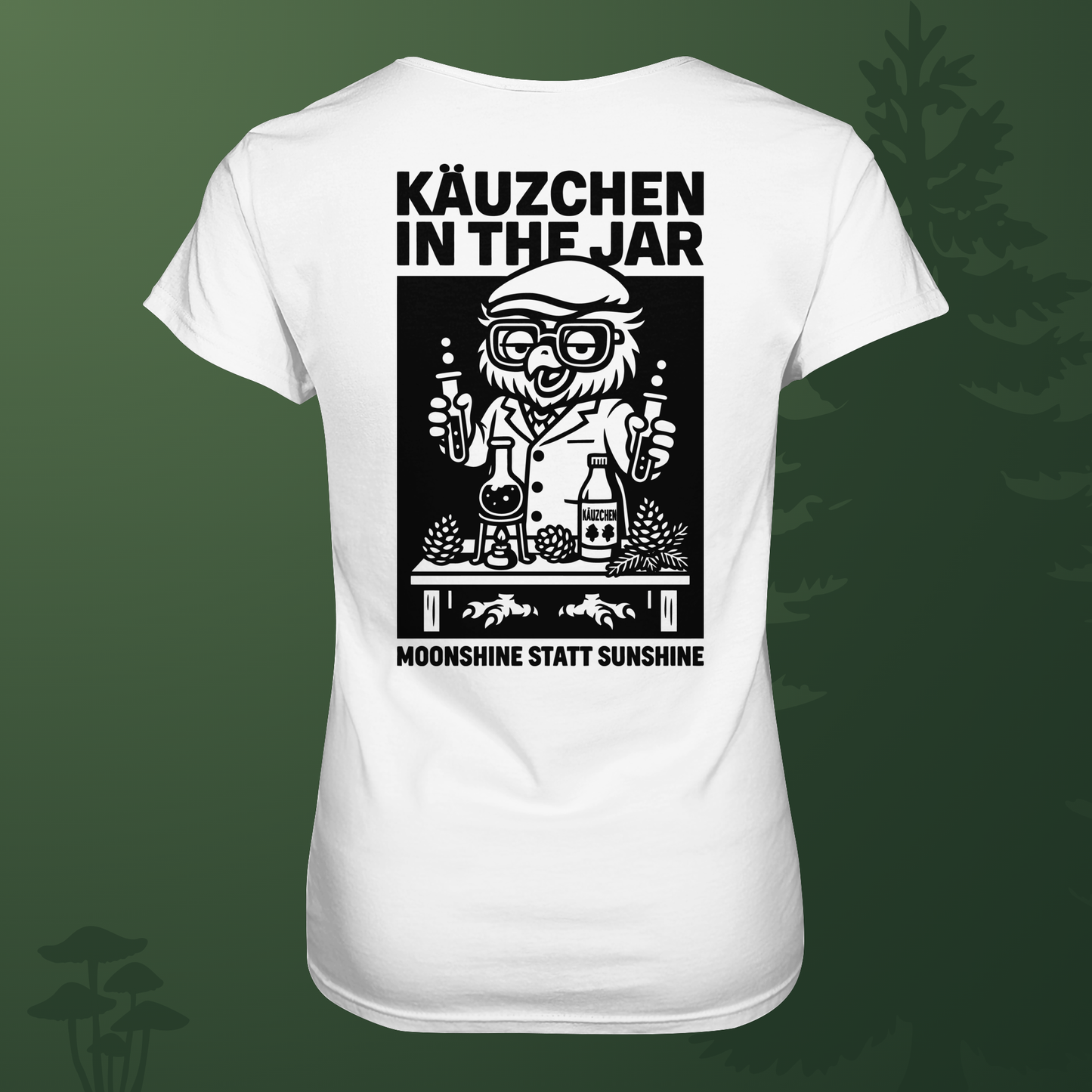 REVIERSTÜCK KÄUZCHEN IN THE JAR