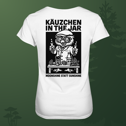 REVIERSTÜCK KÄUZCHEN IN THE JAR