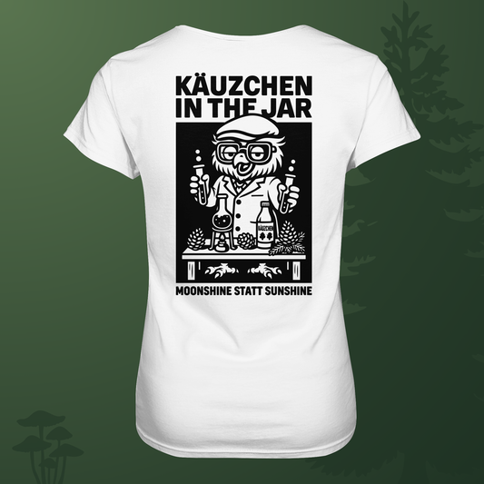 REVIERSTÜCK KÄUZCHEN IN THE JAR