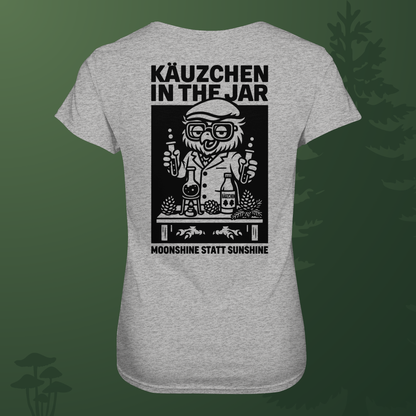 REVIERSTÜCK KÄUZCHEN IN THE JAR