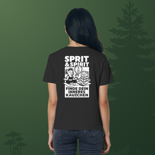 REVIERSTÜCK SPRIT & SPIRIT