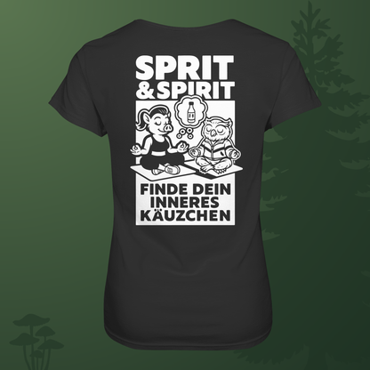 REVIERSTÜCK SPRIT & SPIRIT