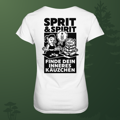 REVIERSTÜCK SPRIT & SPIRIT