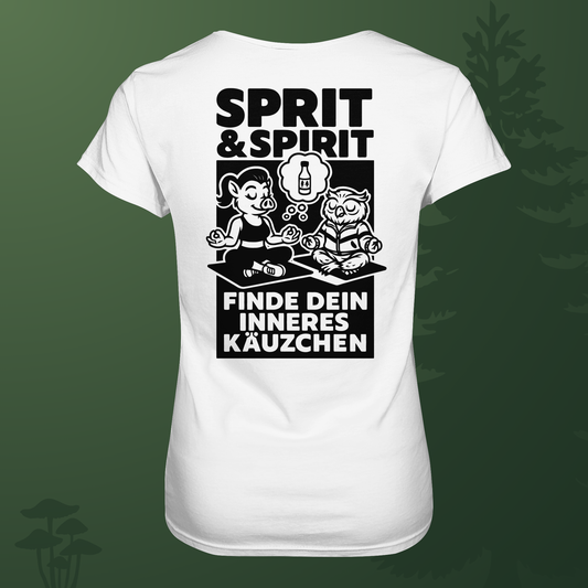 REVIERSTÜCK SPRIT & SPIRIT