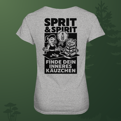 REVIERSTÜCK SPRIT & SPIRIT